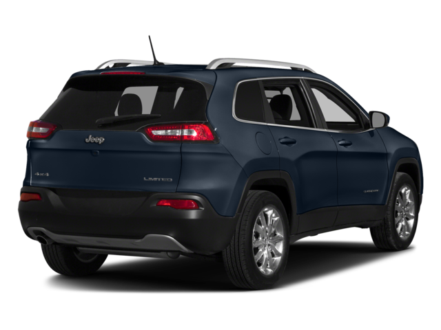 Used 2016 Jeep Cherokee Limited with VIN 1C4PJMDS6GW133299 for sale in Stamford, CT