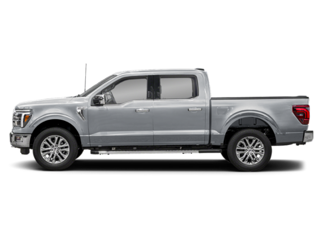 2025 Ford F-150 Lariat photo 3