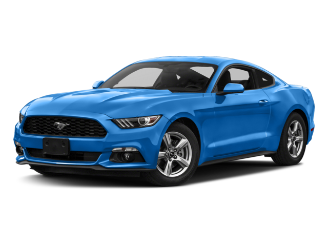 2017 Ford Mustang EcoBoost's photo
