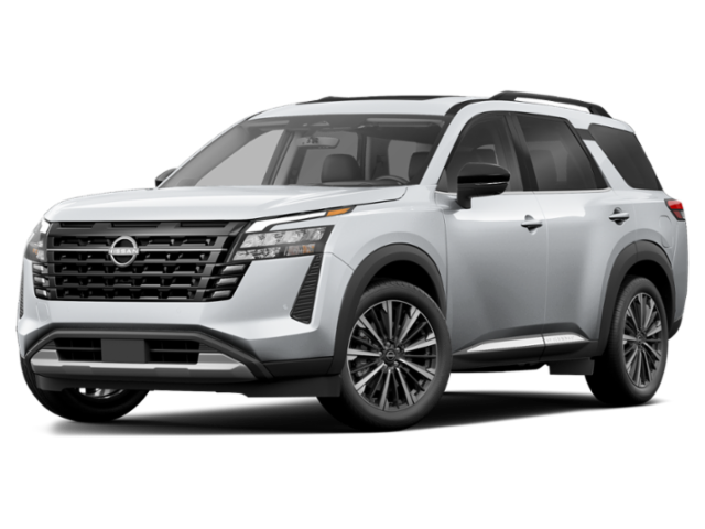 2026 Nissan Pathfinder