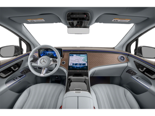 2025 Mercedes Benz EQE SUV 350 4MATIC photo 5
