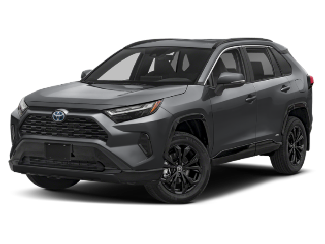 2025 Toyota RAV4 SE's photo