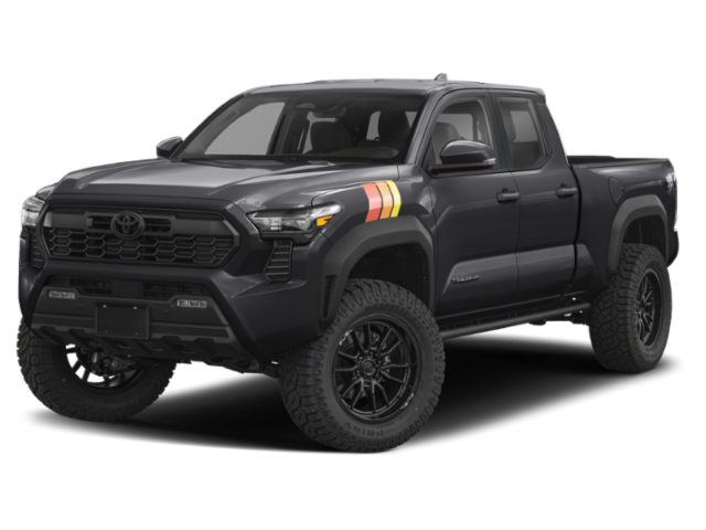 2026 Toyota Tacoma TRD Off Road's photo