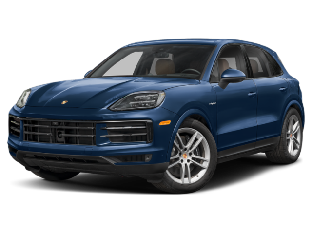2026 Porsche Cayenne