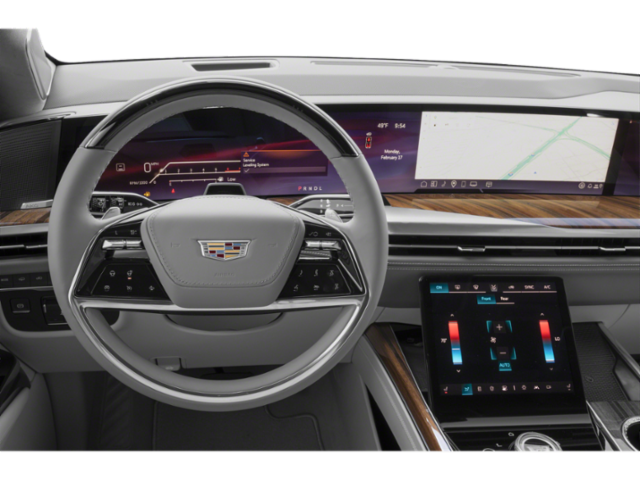 2026 Cadillac Escalade ESV Platinum Luxury photo 4