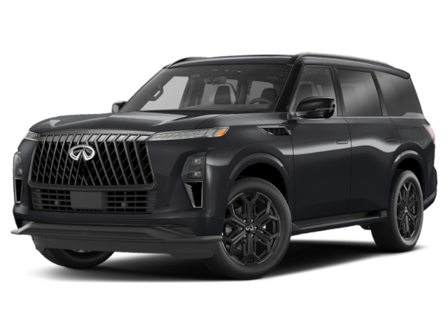 2026 Infiniti QX80 Sensory photo 3