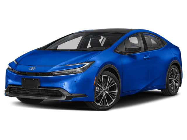 2026 Toyota Prius XLE's photo