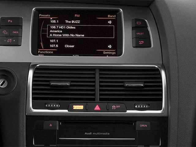 2013 Audi Q7 3.0T Premium photo 10
