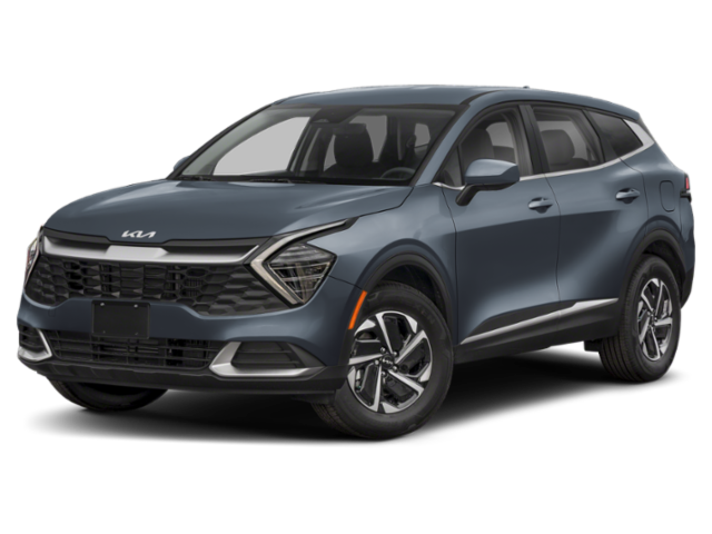 2025 Kia Sportage LX Hybrid's photo