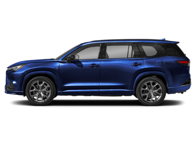 2025 Lexus TX 500h F SPORT Premium photo 2