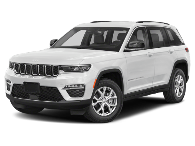 2023 Jeep Grand Cherokee Limited's photo