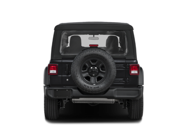 2026 Jeep Wrangler Rubicon X photo 5