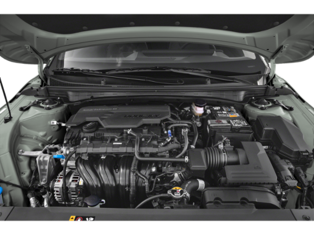 2025 Kia K4 EX photo 7