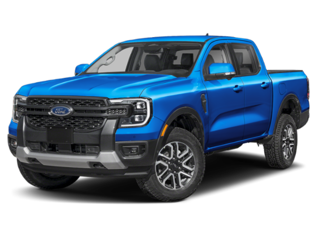 2026 Ford Ranger Lariat's photo
