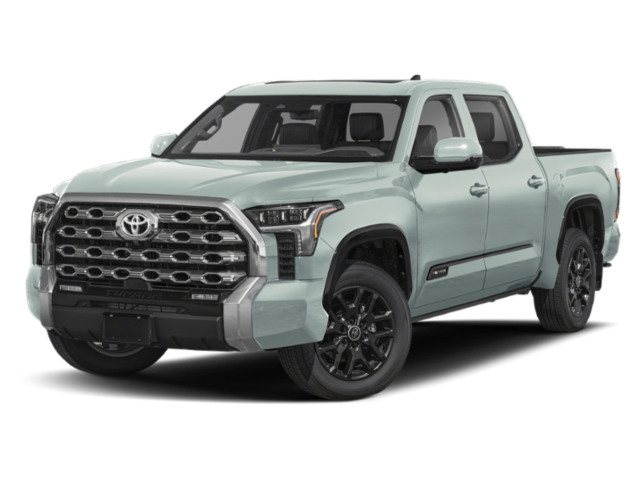 2025 Toyota Tundra Platinum's photo