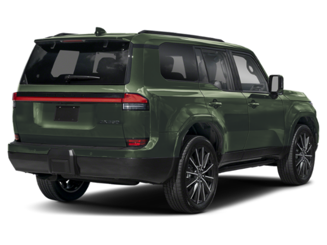 2025 Lexus GX 550 Luxury photo 2