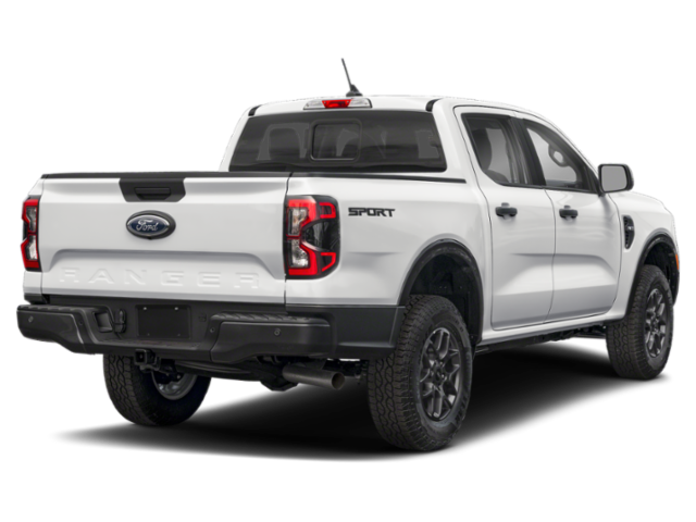 2025 Ford Ranger XLT photo 2