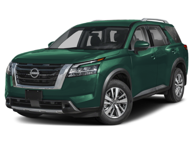 2025 Nissan Pathfinder SL photo 3