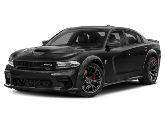 2021 Dodge Charger SRT's photo
