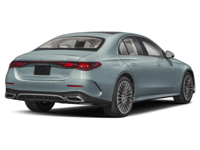 2026 Mercedes Benz E 350 4MATIC Sedan photo 2