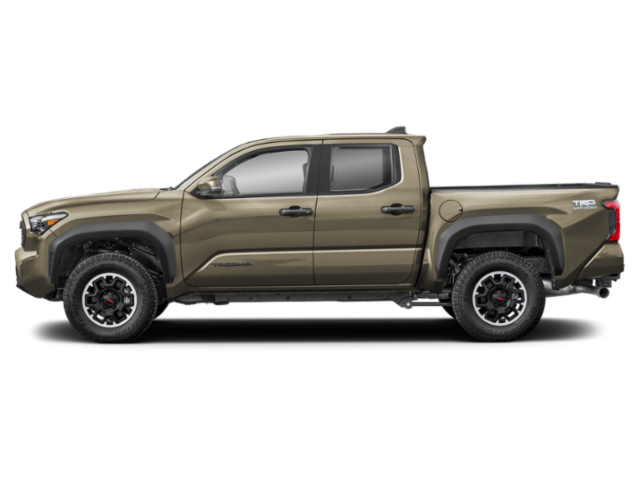 2026 Toyota Tacoma TRD Off-Road Double Cab photo 3