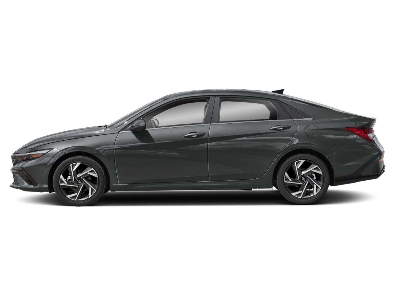2025 Hyundai Elantra Hybrid Limited photo 3