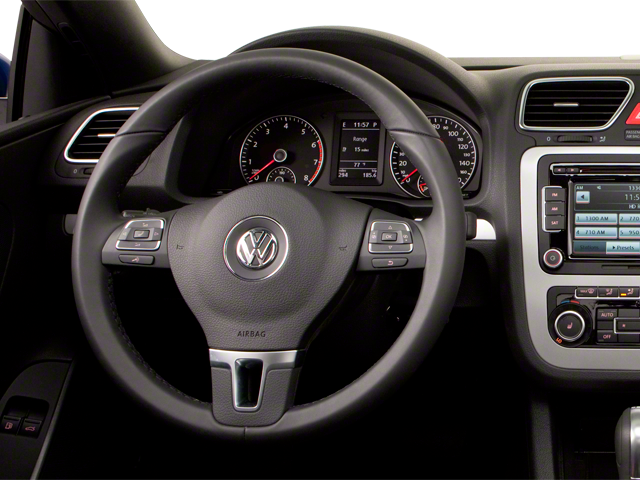 2012 Volkswagen Eos Komfort photo 4