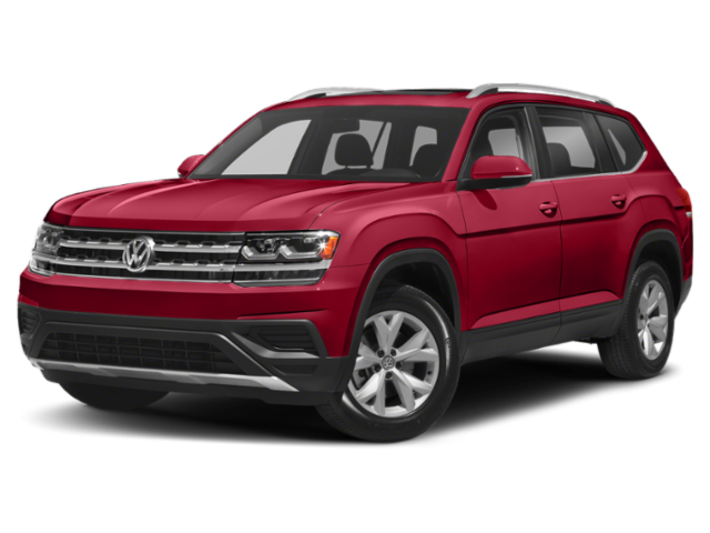 2019 Volkswagen Atlas SE