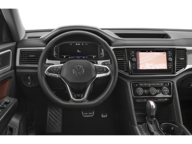 2022 Volkswagen Atlas SEL R-Line photo 3