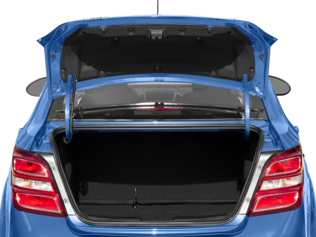 2018 CHEVROLET SONIC - Image 9