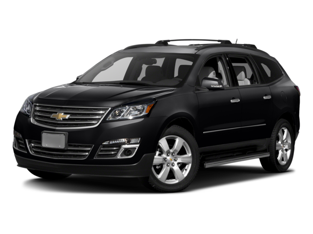 2016 Chevrolet Traverse LTZ's photo
