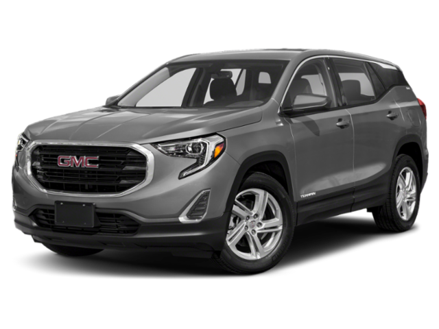 2019 GMC Terrain