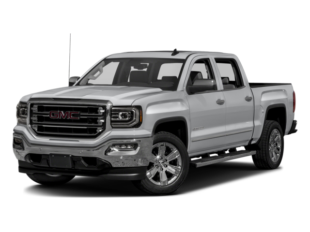 2018 GMC Sierra 1500 SLT's photo