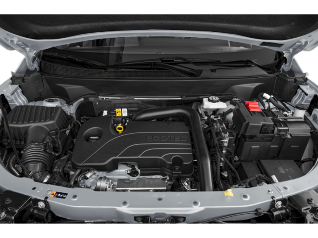 2026 Chevrolet Equinox ACTIV photo 8