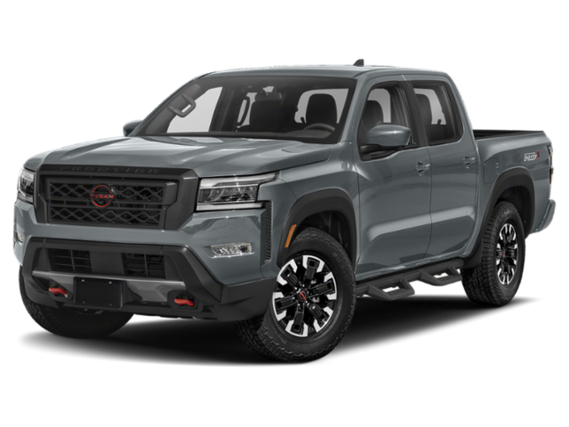 2022 Nissan Frontier PRO-X photo 4