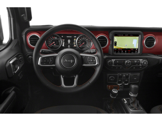 2022 Jeep Gladiator Rubicon photo 3