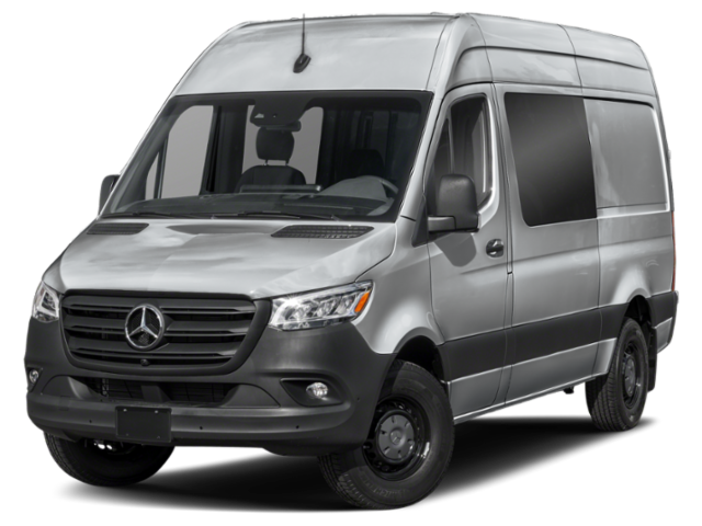 2024 Mercedes-Benz Sprinter Crew Van Base's photo