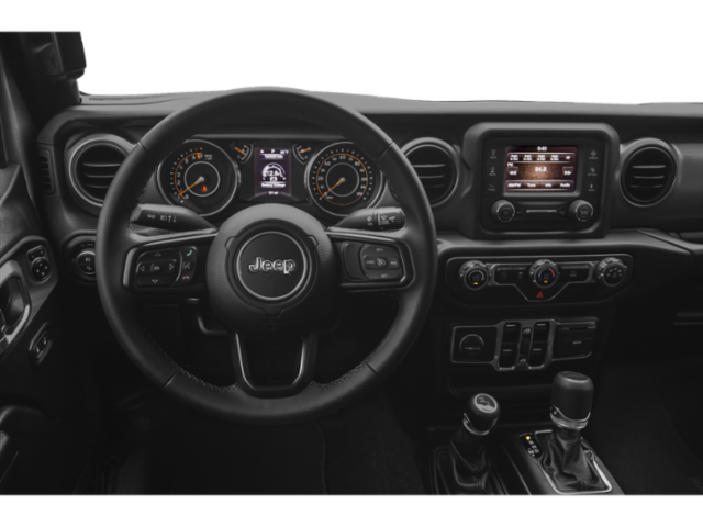 2020 Jeep Gladiator Rubicon photo 4
