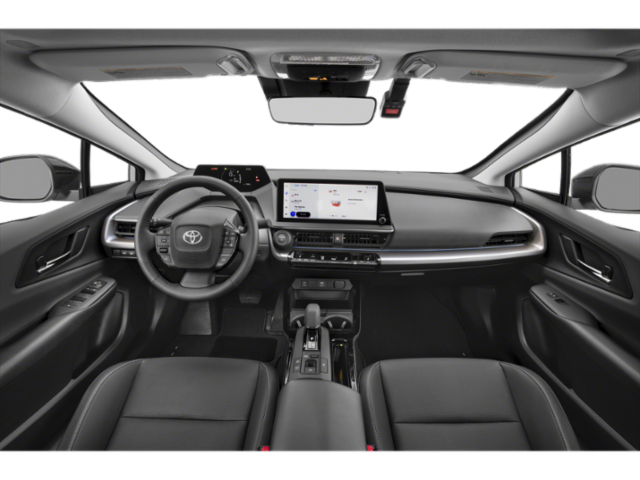 2025 Toyota Prius XLE photo 10