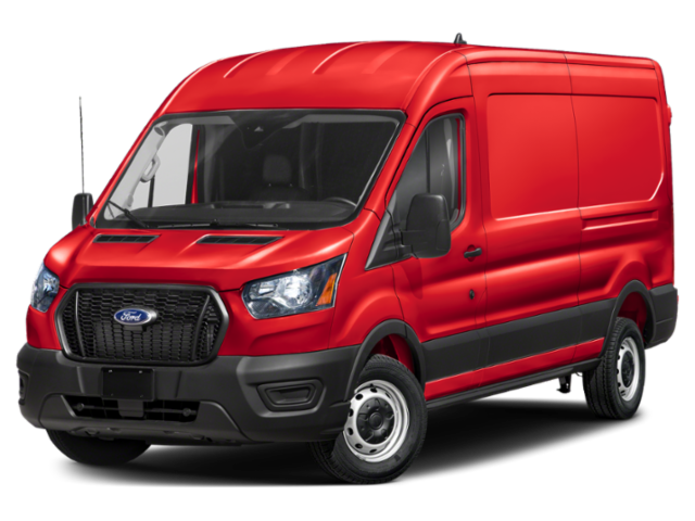 2026 Ford Transit Van Base's photo