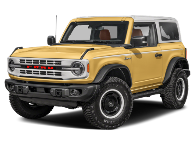 2024 Ford Bronco 2-Door Heritage Limited Edition's photo