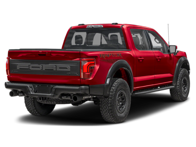 2025 Ford F-150 Raptor photo 2