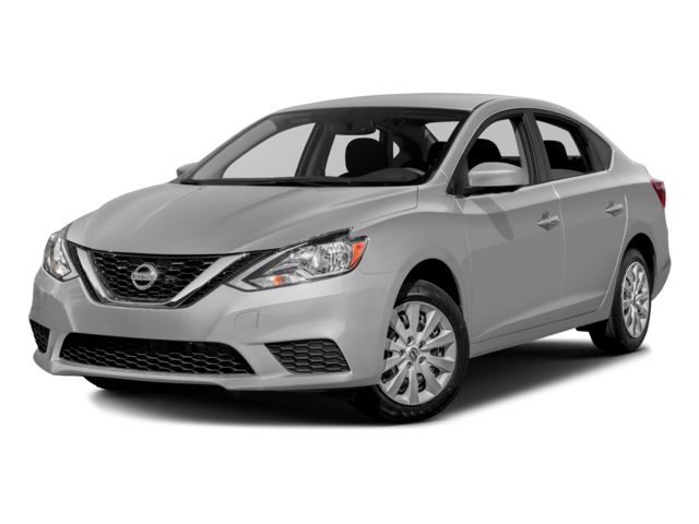 2016 Nissan Sentra SV
