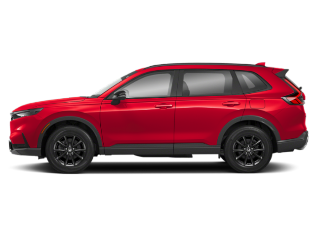 2026 Honda CR-V Hybrid Sport photo 2