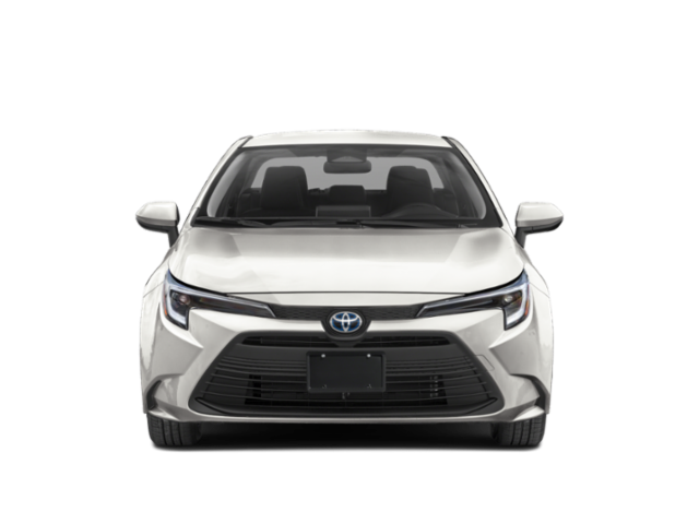 2025 Toyota Corolla Hybrid LE photo 4