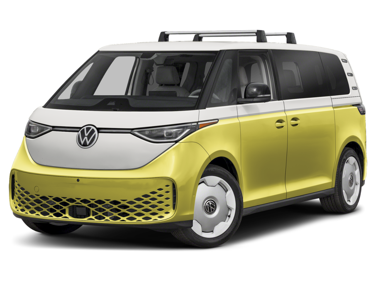 2025 Volkswagen ID. Buzz PRO S PLus's photo