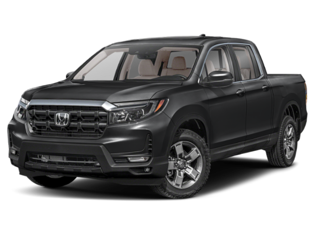 2025 Honda Ridgeline RTL photo 3