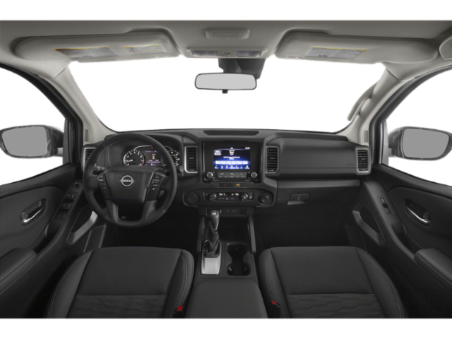 2024 Nissan Frontier SV photo 10