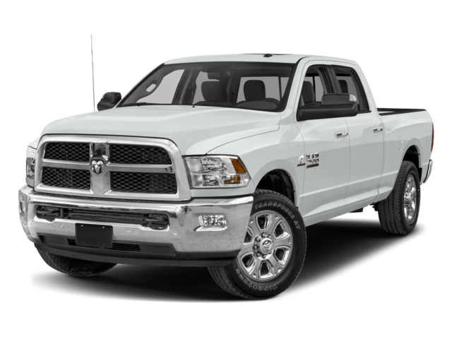 2016 Ram 2500 Big Horn photo 2
