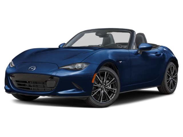 2025 Mazda MX-5 Miata Grand Touring's photo